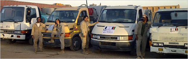 Unity LSS - Non Tactical Vehicles