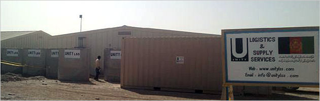 Unity LSS - Pre Fabricated Steel Buildings